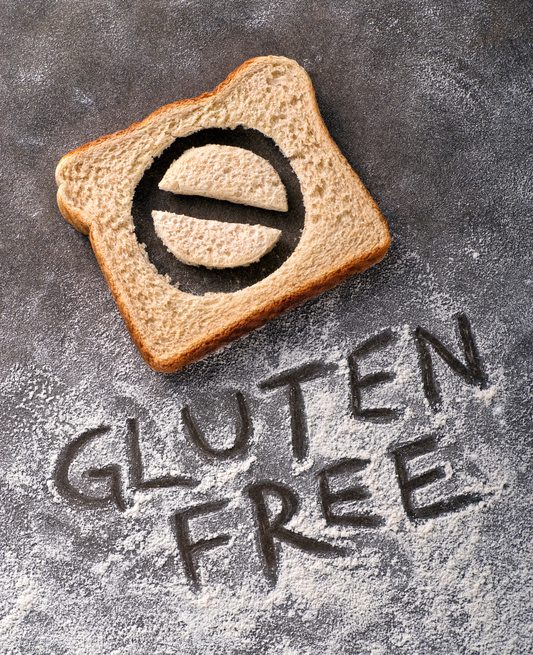 Digestive Enzymes For Gluten Intolerance and Celiac Disease