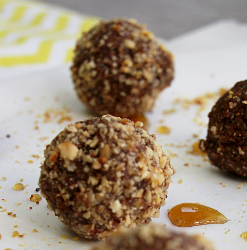 FODMAP Friendly Ferrero Rocher