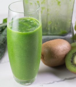 kiwi-kale-smoothie