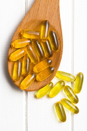 Fish Oil For Salicylate Intolerance