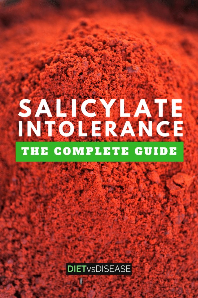 Salicylate intolerance is not well-understood, and often misdiagnosed. This article looks at the evidence-based ways to treat salicylate intolerance.