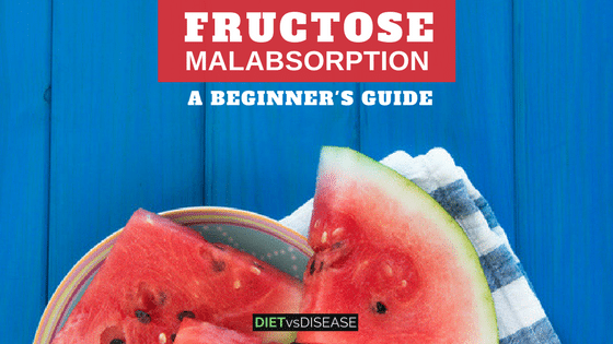 Fructose Malabsorption- A Beginner's Guide