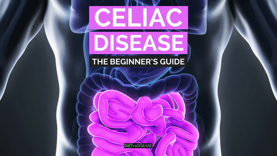 Celiac Disease and Celiac Disease Diet: The Beginner’s Guide