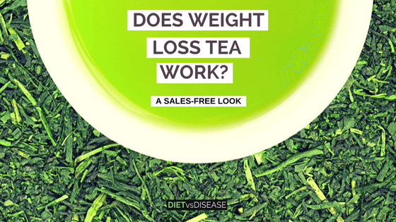 Does Weight loss Tea Work- A Sales-free Look