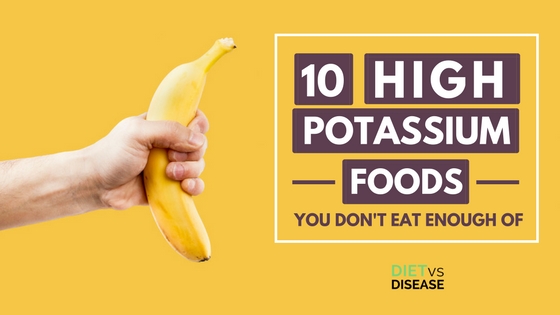 10 High Potassium Foods You Don't Eat Enough Of