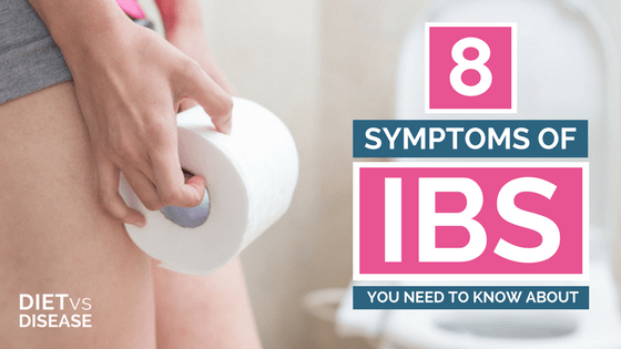 8 Symptoms of IBS You Need To Know About