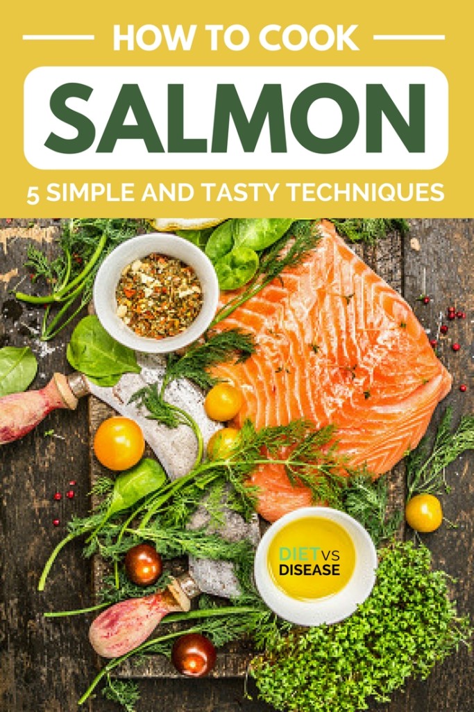 Salmon is a healthy, nutritious and flavourful source of protein. This article will look at how to cook salmon, simply and efficiently.