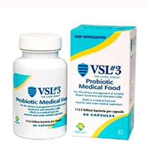 VSL3 probiotic