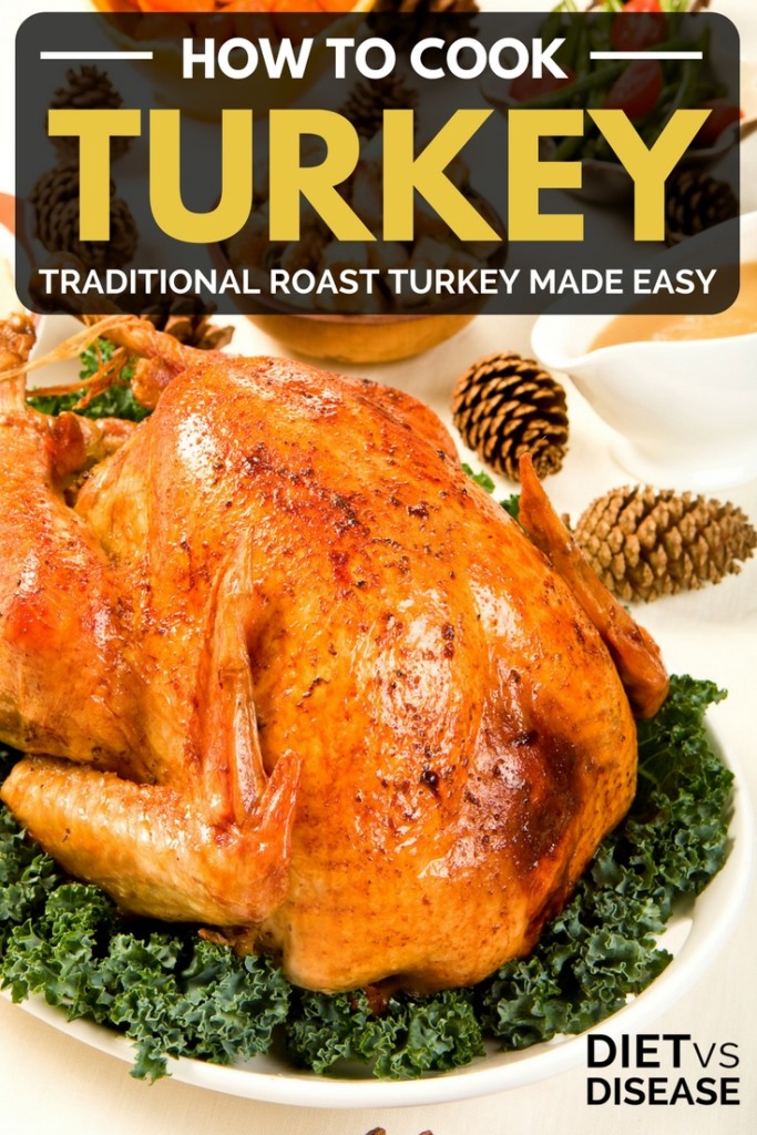 Turkey is a popular and nutrient-rich meat. This article looks at how to cook turkey in the oven, simply and stress-free.