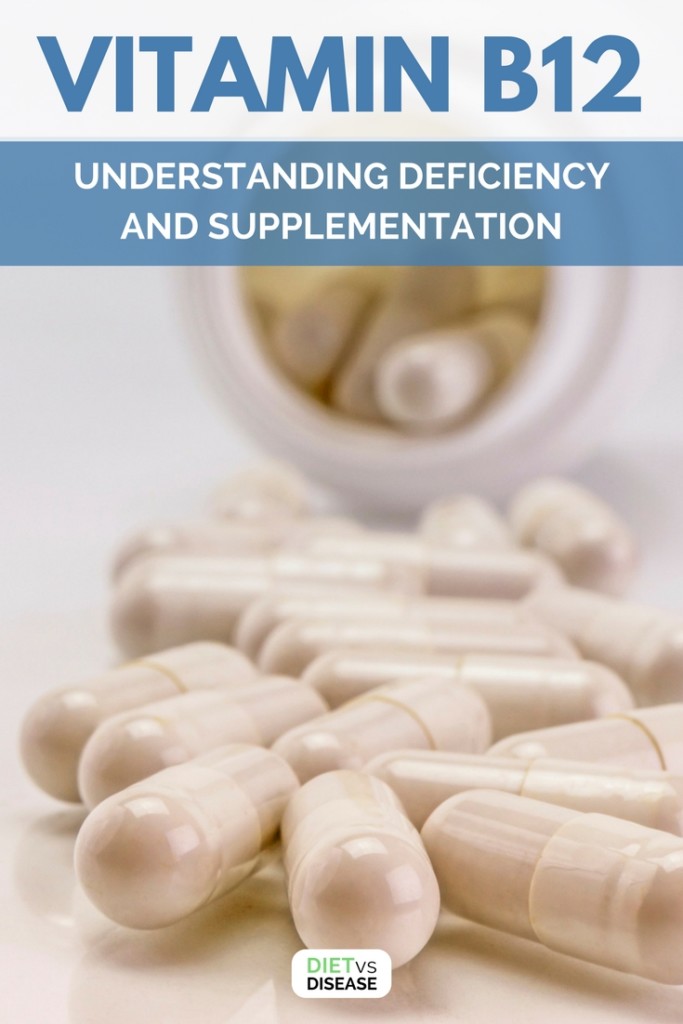 Vitamin B12 Understanding Deficiency and Supplementation 1