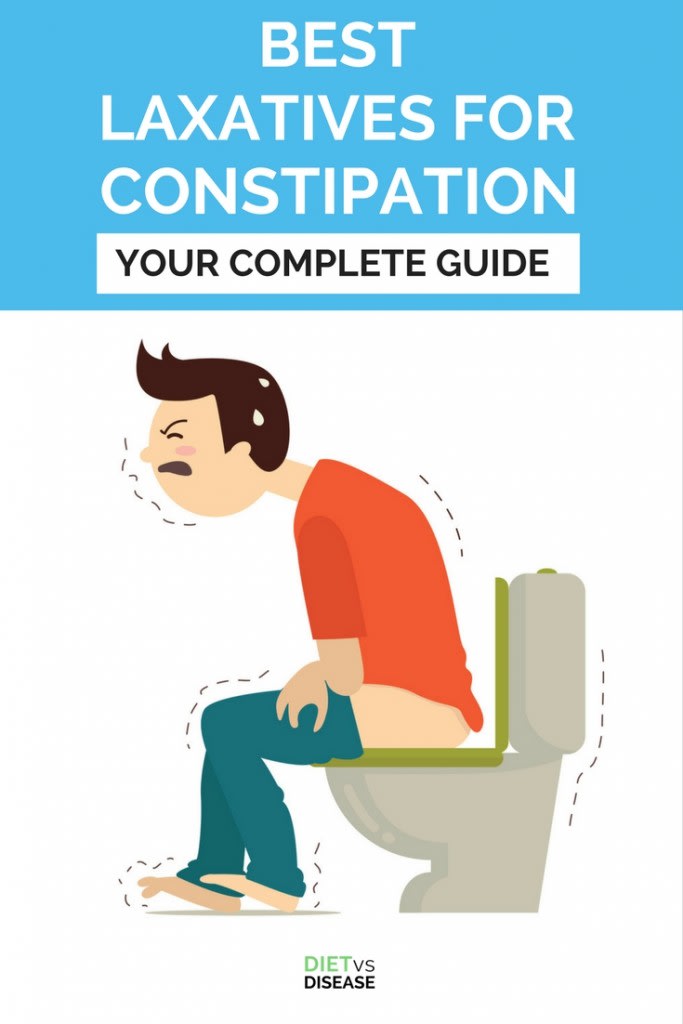 Best Laxatives for constipation Pin