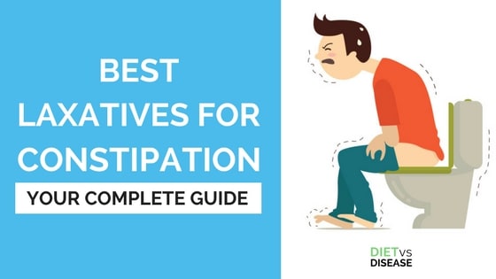 Best Laxatives for constipation