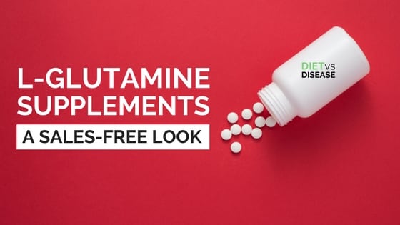 L-Glutamine Supplements A Sales-Free Look