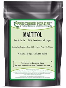 What is Maltitol?