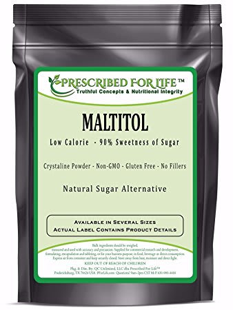 What is Maltitol?