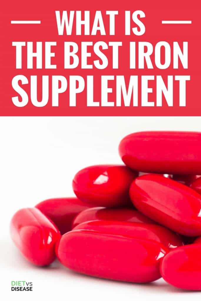 What is the best iron supplement (1)