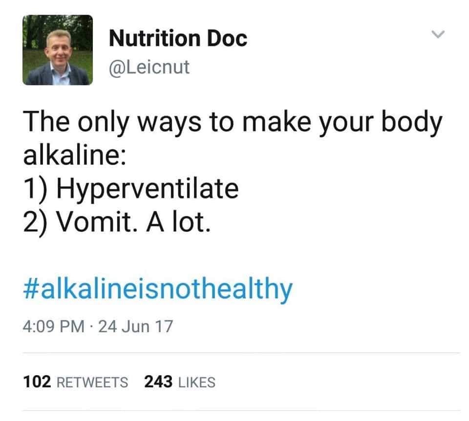 17 Diet And Nutrition Memes To Share With Your Fact Denying Friends