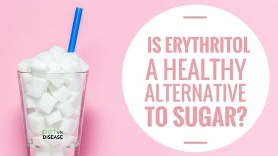 Is Erythritol a Healthy Alternative to Sugar-