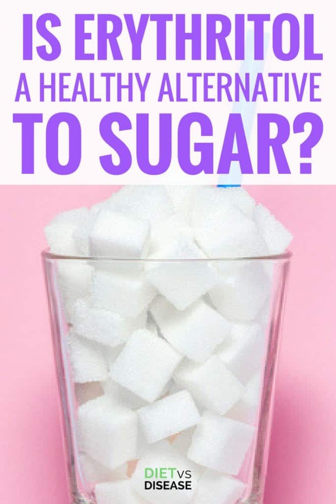 Pin Is Erythritol a Healthy Alternative to Sugar-