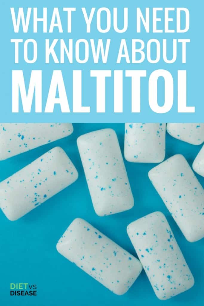 Pin What You Need to Know About Maltitol