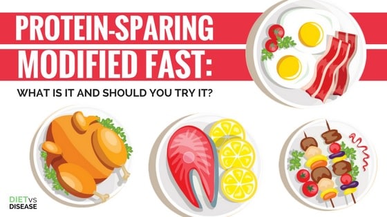 Protein-sparing modified fast_ What is it and should you try it.
