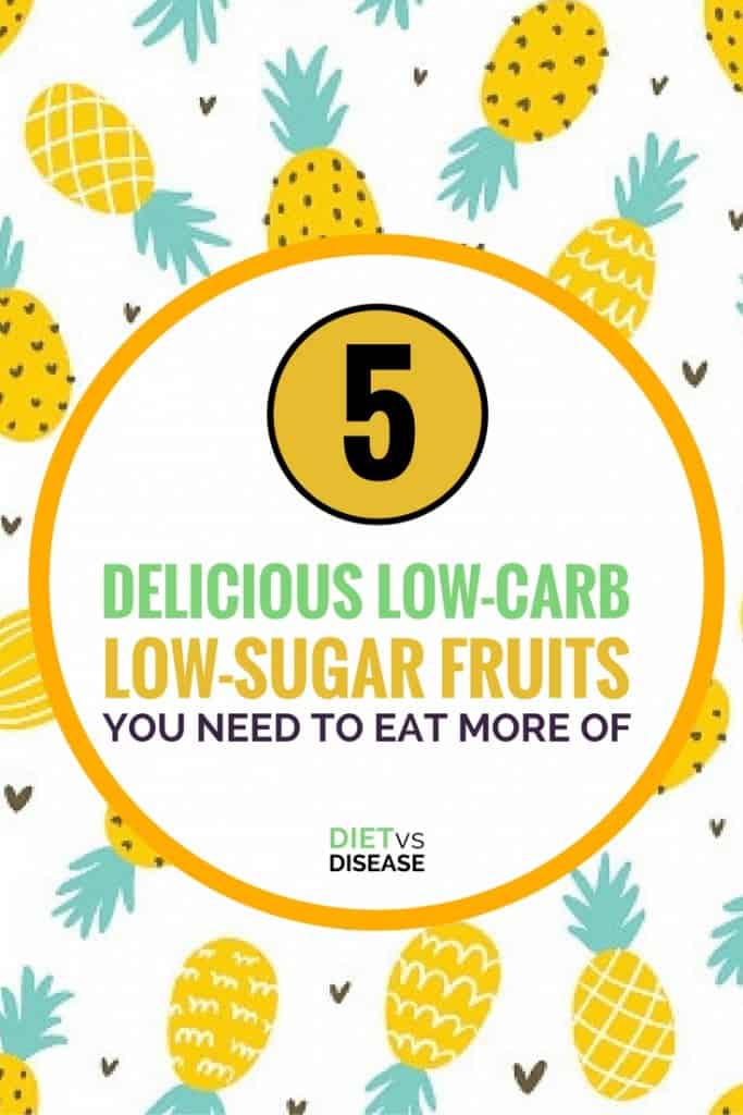 5 Delicious Low Carb Low Sugar