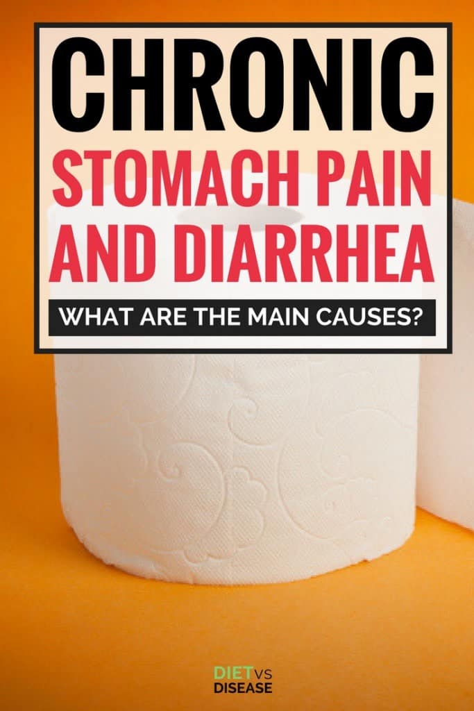 Chronic Stomach Pain and Diarrhea_ What Are The Main Causes_