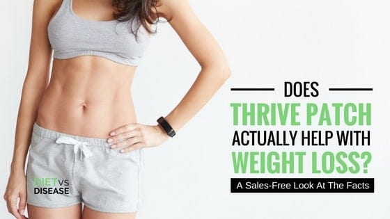 Does Thrive Patch Actually Help With Weight Loss_ A Sales-Free Look At The Facts