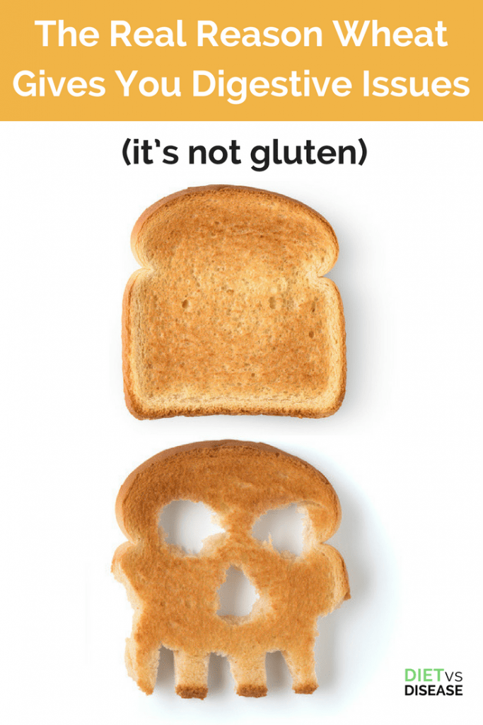 Sorry, Your Gluten Sensitivity Is Actually A Fructan Intolerance pinterest