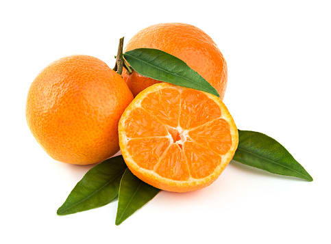  Tangerines (Mandarins)