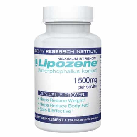 What is Lipozene?