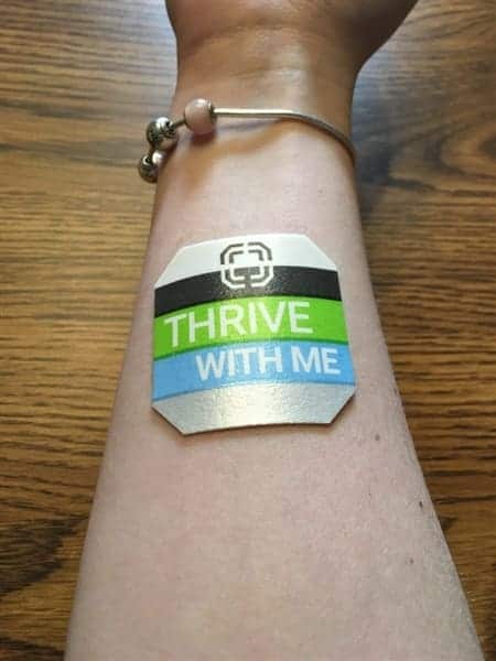 What is Thrive Patch?