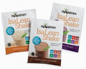 IsaLean Shake