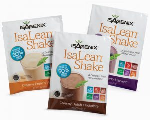 IsaLean Shake 