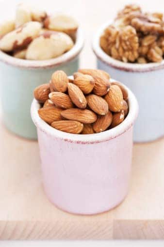 4. Eat At Least One Serve of Nuts, Seeds and Legumes Each Day