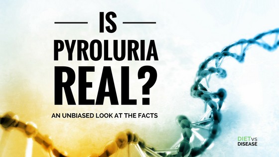 is pyroluria real