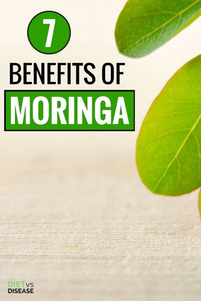 7 Benefits of Moringa