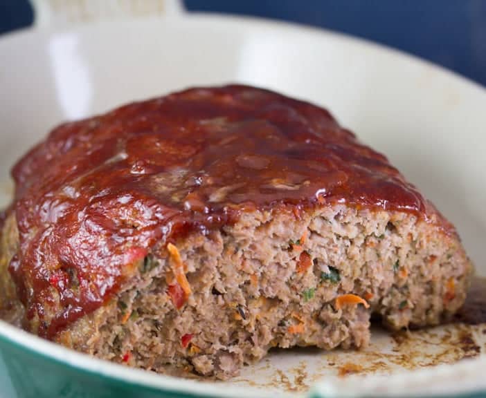 Everyday Meatloaf 