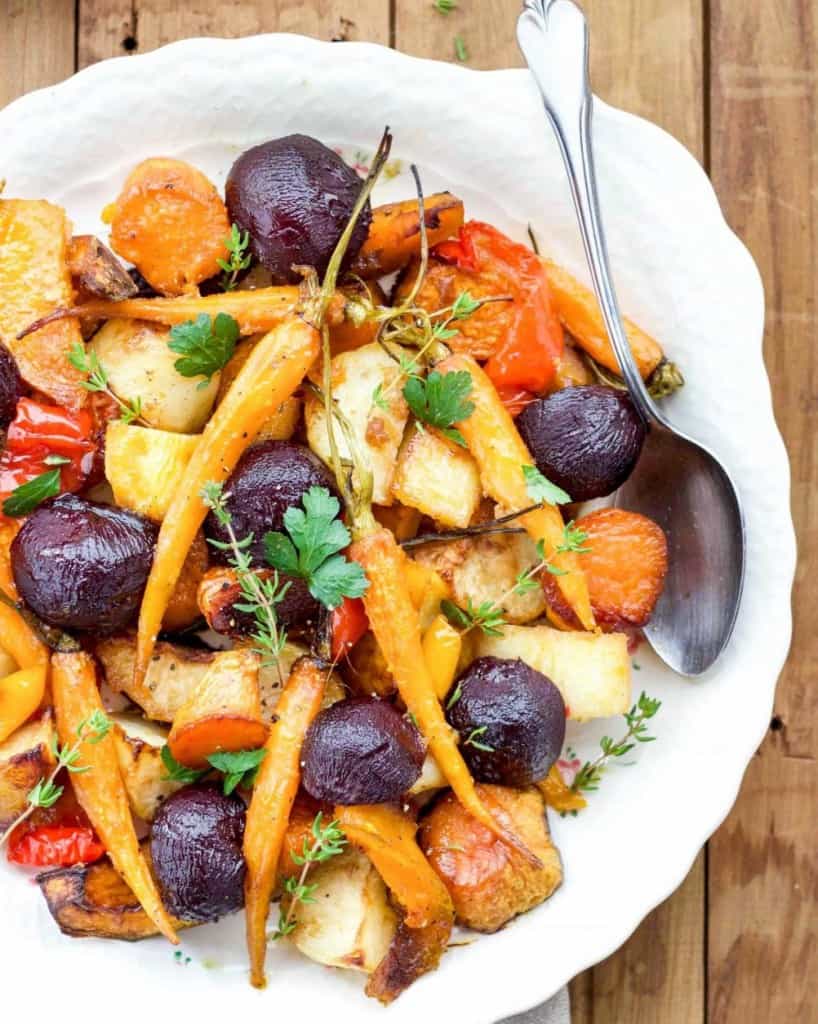 Roast Vegetables 