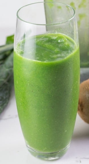 Green Kiwi Smoothie