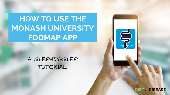 How To Use The Monash University FODMAP Diet App_ A Step-By-Step Tutorial