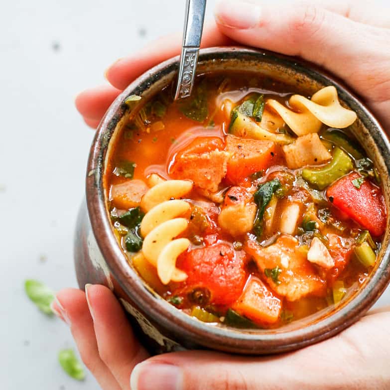 Minestrone Soup