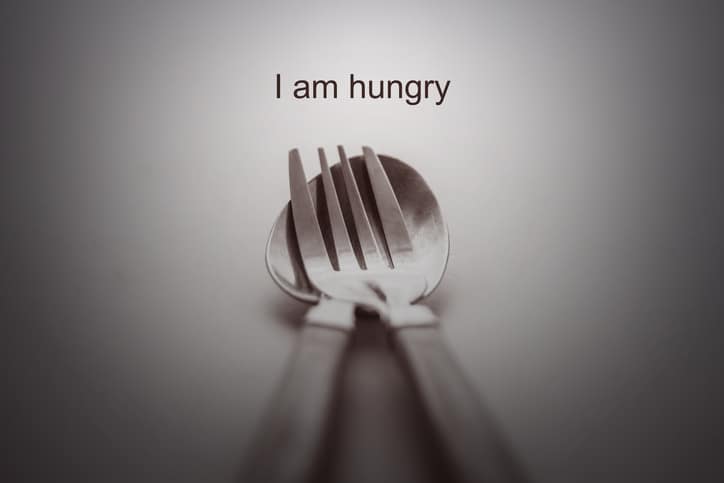 Severe Hunger