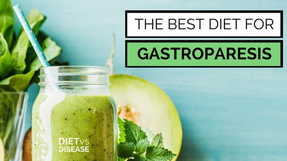 The Best Diet for Gastroparesis - 2