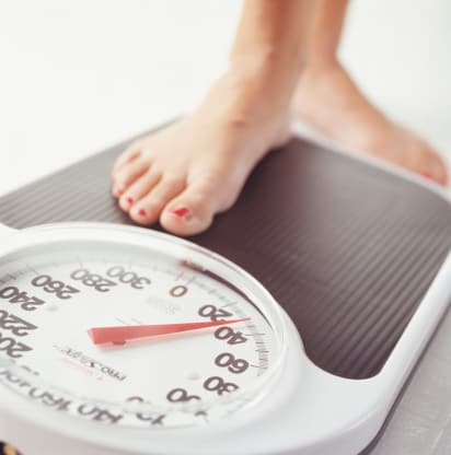 Low Dose Naltrexone and Weight Loss