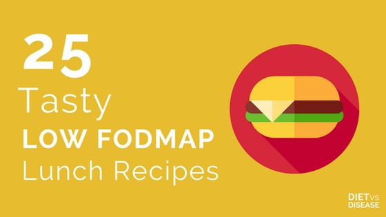 25 Tasty Low FODMAP Lunch Recipes For IBS