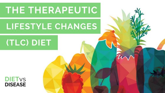 The Therapeutic Lifestyle Changes (TLC) Diet