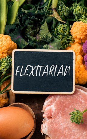 Will a Flexitarian Diet Promote Weight Loss and Improve Overall Health