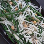 fresh green bean salad low fodmap