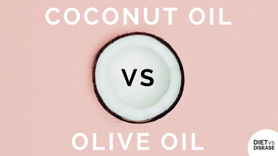 Coconut Oil vs Olive Oil vs Canola Oil: What is the best cooking oil